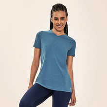 Cargar imagen en el visor de la galería, Image 04: Uv Line Fitness Top T-Shirt Sport Fit Aco Upf50+
