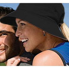Cargar imagen en el visor de la galería, Image 03: Uv Line Bucket Hat California Preto Upf50+
