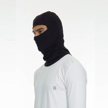 Cargar imagen en el visor de la galería, Pasamontañas negro UPF50+
