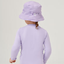 Cargar imagen en el visor de la galería, Napoli Basic Kids Lilas UPF50+
