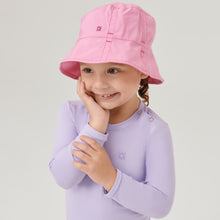 Cargar imagen en el visor de la galería, Napoli Básico Niños Rosa Chiclete upf5+
