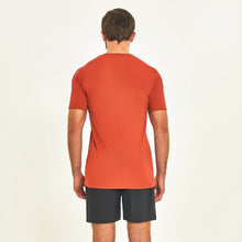 Cargar imagen en el visor de la galería, T-Shirt Sport Fit Ferrugem UPF50+
