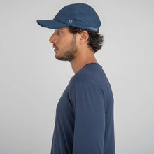 Cargar imagen en el visor de la galería, Image 02: Uv Line Caps Cap New Fit Marinho Upf50+
