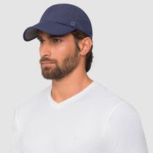 Cargar imagen en el visor de la galería, Image 04: Uv Line Caps Cap New Fit Marinho Upf50+
