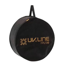 Cargar imagen en el visor de la galería, Model Front: Uv Line Beach Bag Hat Bag Uv.line Upf50+
