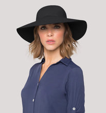 Cargar imagen en el visor de la galería, Image 03: Uv Line Floppy Hat Lyon Preto
