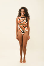 Cargar imagen en el visor de la galería, Image 08: Uv Line One-Piece Marina Mangara Upf50+
