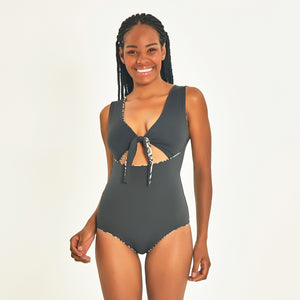 Image 07: Uv Line One-Piece Mirela Zebra Upf50+