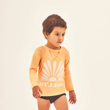 Cargar imagen en el visor de la galería, Image 02: Uv Line Baby Swimwear Rash Guard Baby Solar Upf50+
