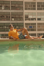 Cargar imagen en el visor de la galería, Image 07: Uv Line Short For Men / Bermuda Shorts Costela Aco Upf50+
