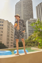 Cargar imagen en el visor de la galería, Image 09: Uv Line Short For Men / Bermuda Shorts Costela Aco Upf50+
