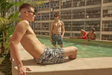 Cargar imagen en el visor de la galería, Image 12: Uv Line Short For Men / Bermuda Shorts Costela Aco Upf50+
