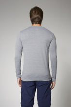 Cargar imagen en el visor de la galería, Model Back: Uv Line Fitness Top Sport Fit Mas Ml Mescla Upf50+
