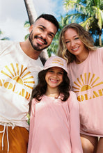 Cargar imagen en el visor de la galería, Image 06: Uv Line Fitness Top T-Shirt Solar Off White Upf50+
