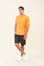 Cargar imagen en el visor de la galería, Image 02: Uv Line T-Shirt For Men T-Shirt Uvpro Laranja Upf50+
