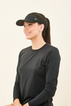 Cargar imagen en el visor de la galería, Image 03: Uv Line Visor Visor Elastic Preto Upf50+
