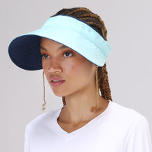 Cargar imagen en el visor de la galería, Visor Bali Marinho Azul Claro UPF50+
