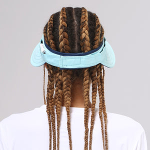 Visor Bali Marinho Azul Claro UPF50+