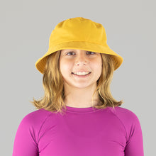Cargar imagen en el visor de la galería, Básico Niños Amarelo Flúor UPF50+

