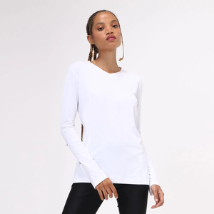 Sport Fit Branco Mujer